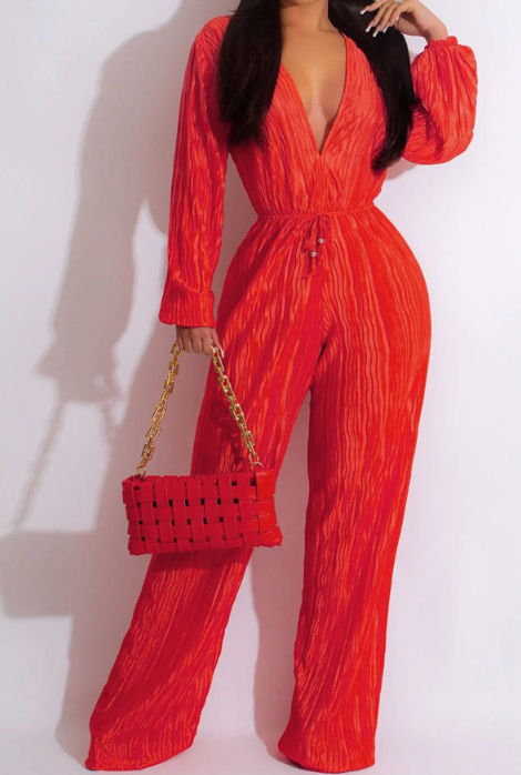 Miss THANG Jumpsuit